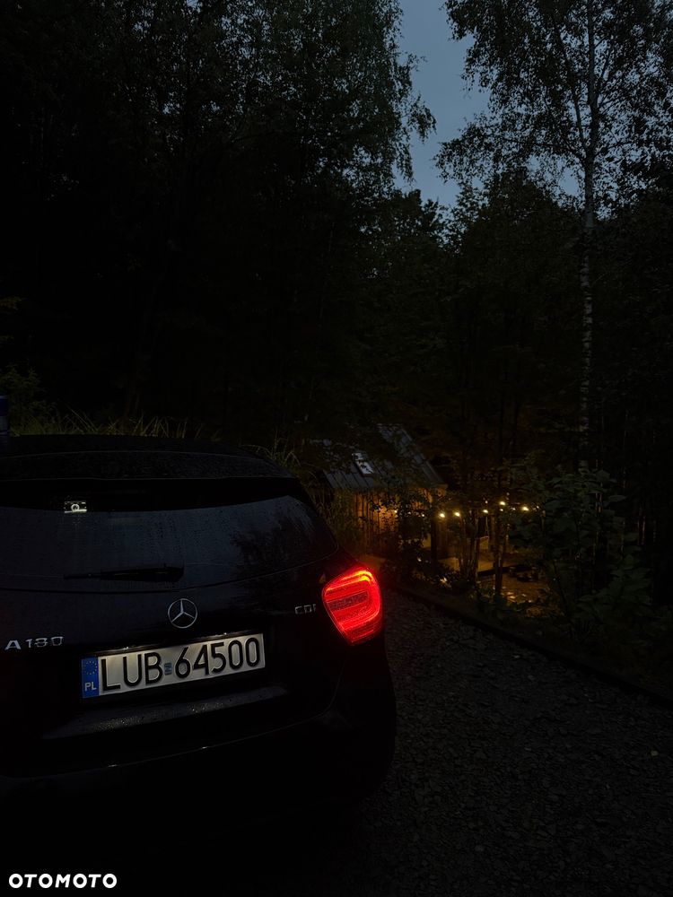 Mercedes-Benz Klasa A 180 CDI - 14