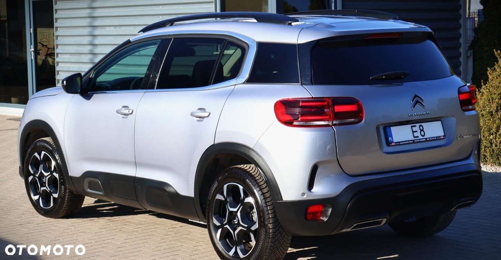 Citroën C5 Aircross 1.2 PureTech Shine EAT8 - 7