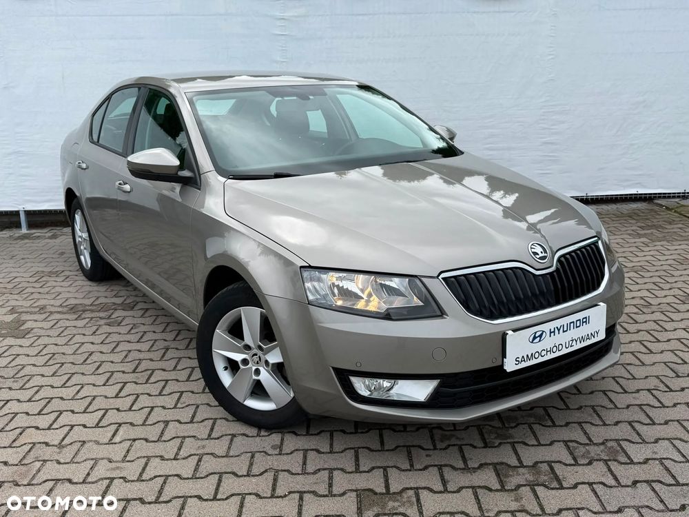 Skoda Octavia 1.4 TSI Ambition - 7