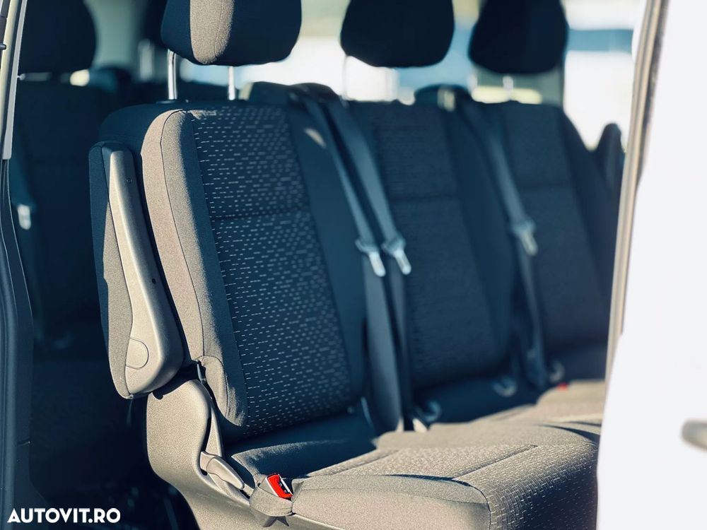 Mercedes-Benz Vito - 11