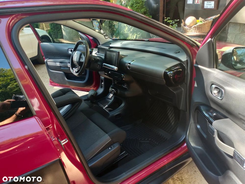 Citroën C4 Cactus 1.2 PureTech MoreLife S&S ETG - 13