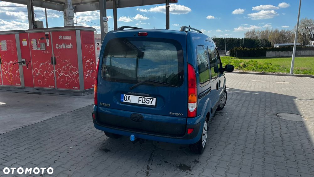 Renault Kangoo 1.6 16V Kaleido - 6