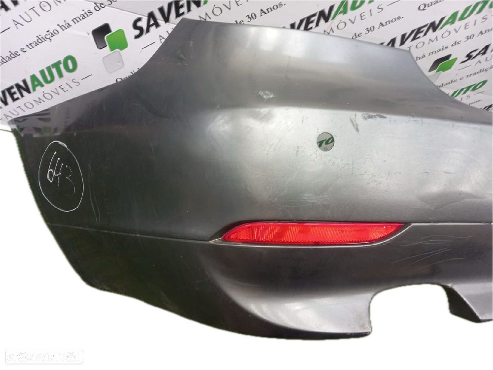Para Choques Trás Bmw 5 (E60) - 2