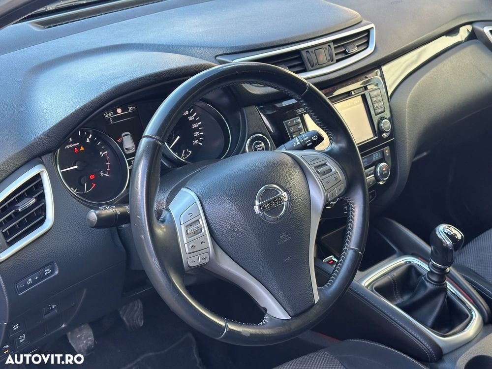 Nissan Qashqai 1.6 DCI Start/Stop N-Connecta - 25