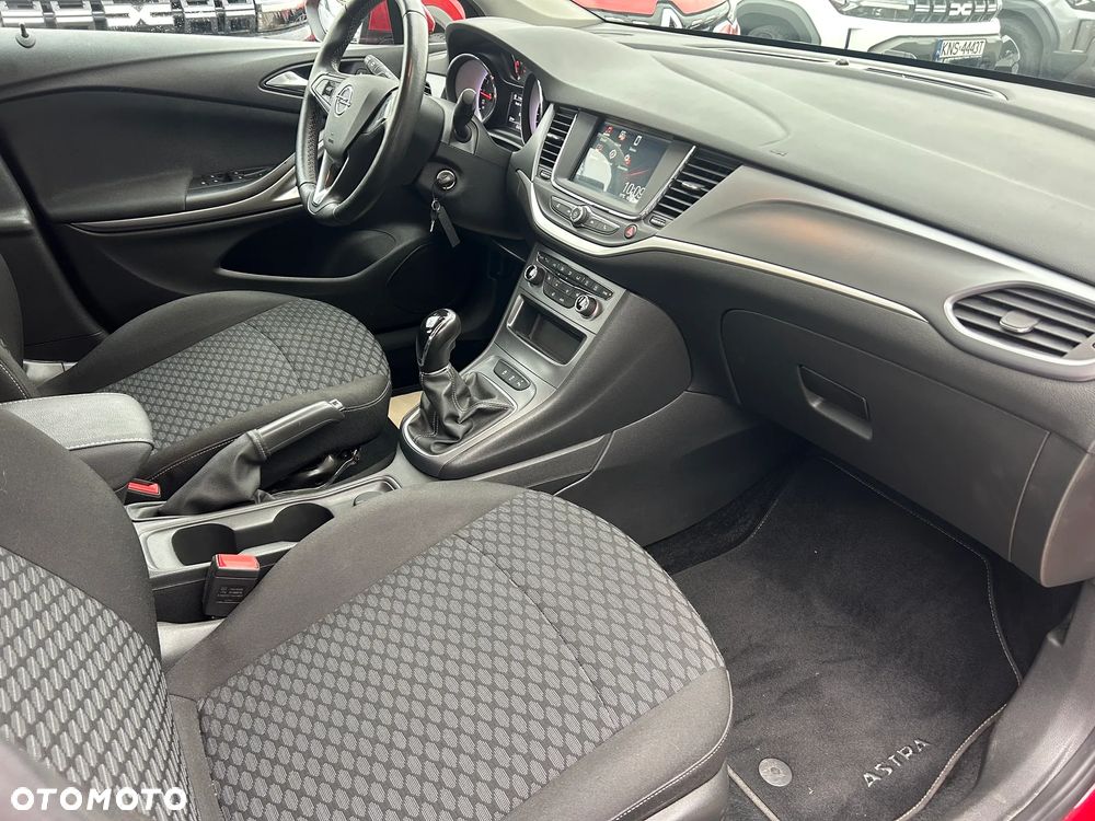 Opel Astra 1.2 T Elegance S&S - 21
