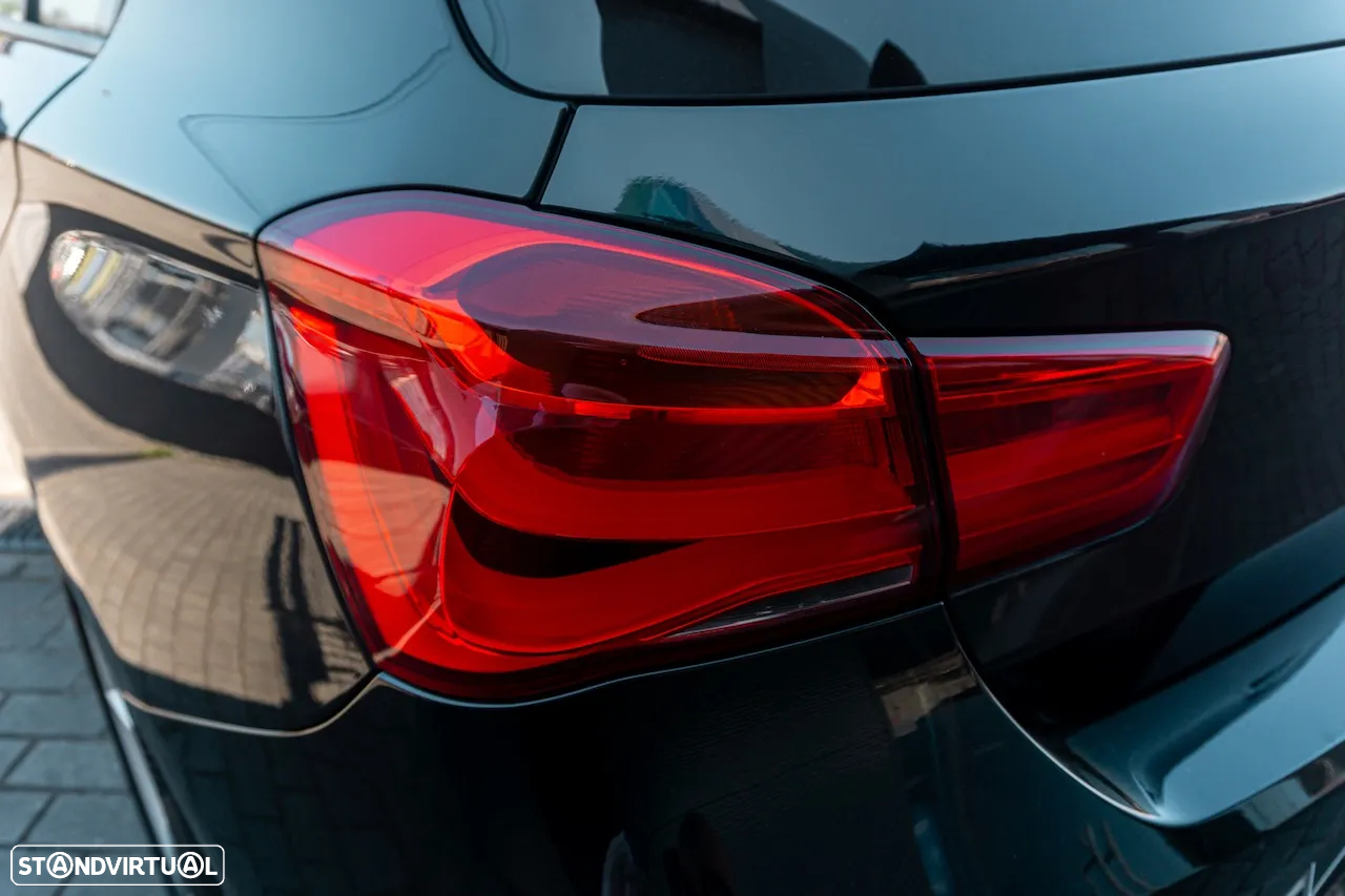 BMW 116 d Line Sport - 7