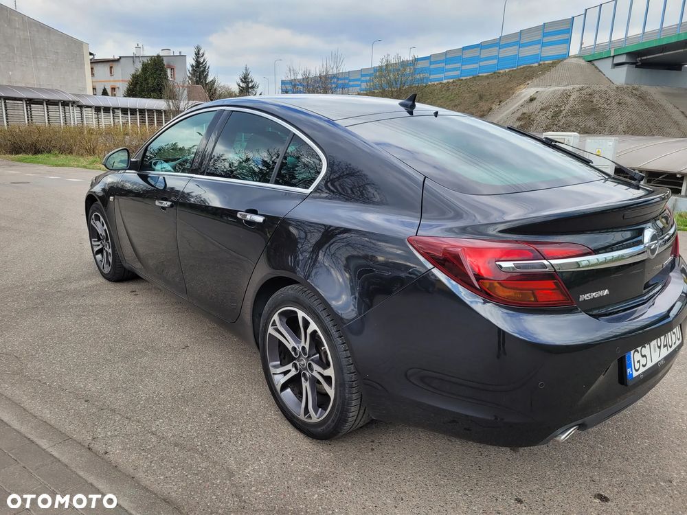 Opel Insignia 2.0 Bi Turbo CDTI 4x4 - 6