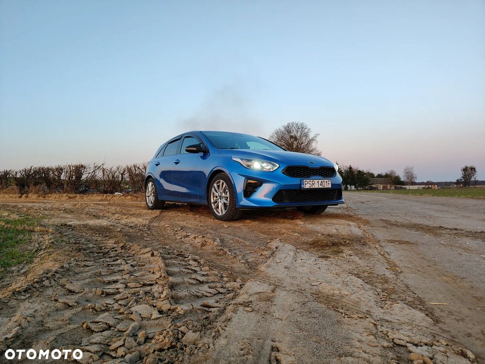 Kia Ceed 1.0 T-GDI ISG Platinum Edition - 24