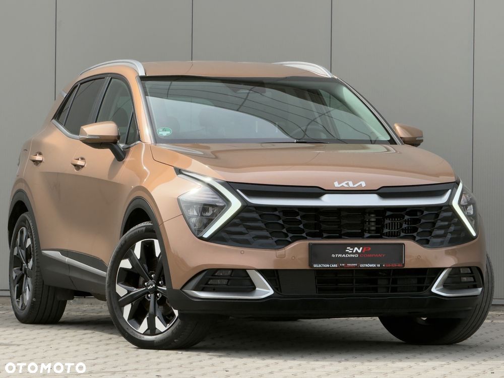 Kia Sportage 1.6 T-GDI PHEV Business Line 4WD - 35