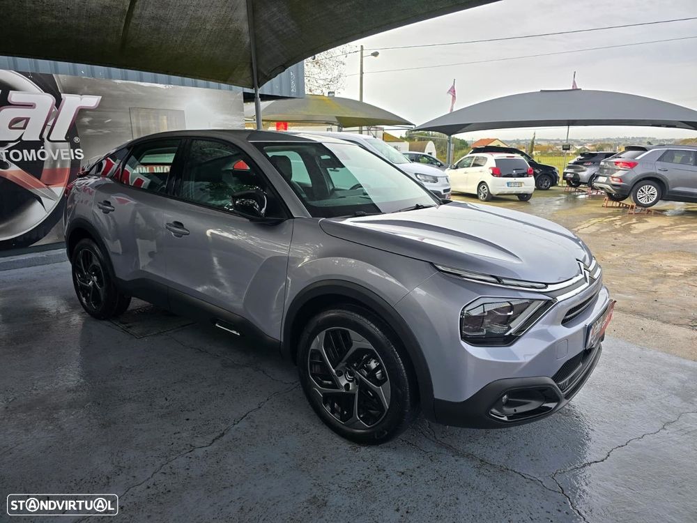 Citroën C4 1.2 PureTech Plus - 3