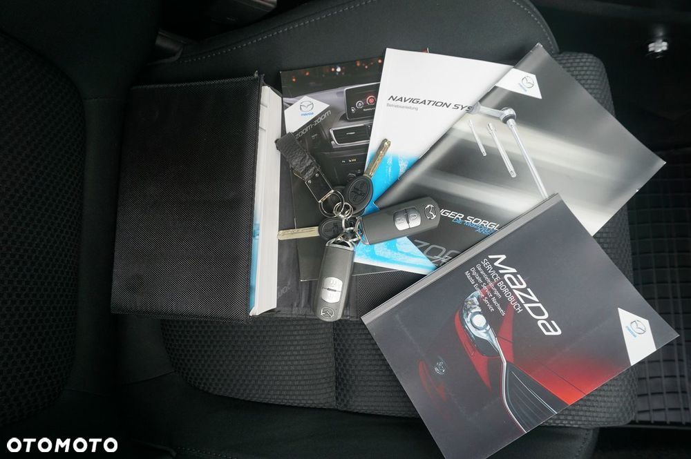 Mazda CX-5 SKYACTIV-G 160 AWD Sports-Line - 31