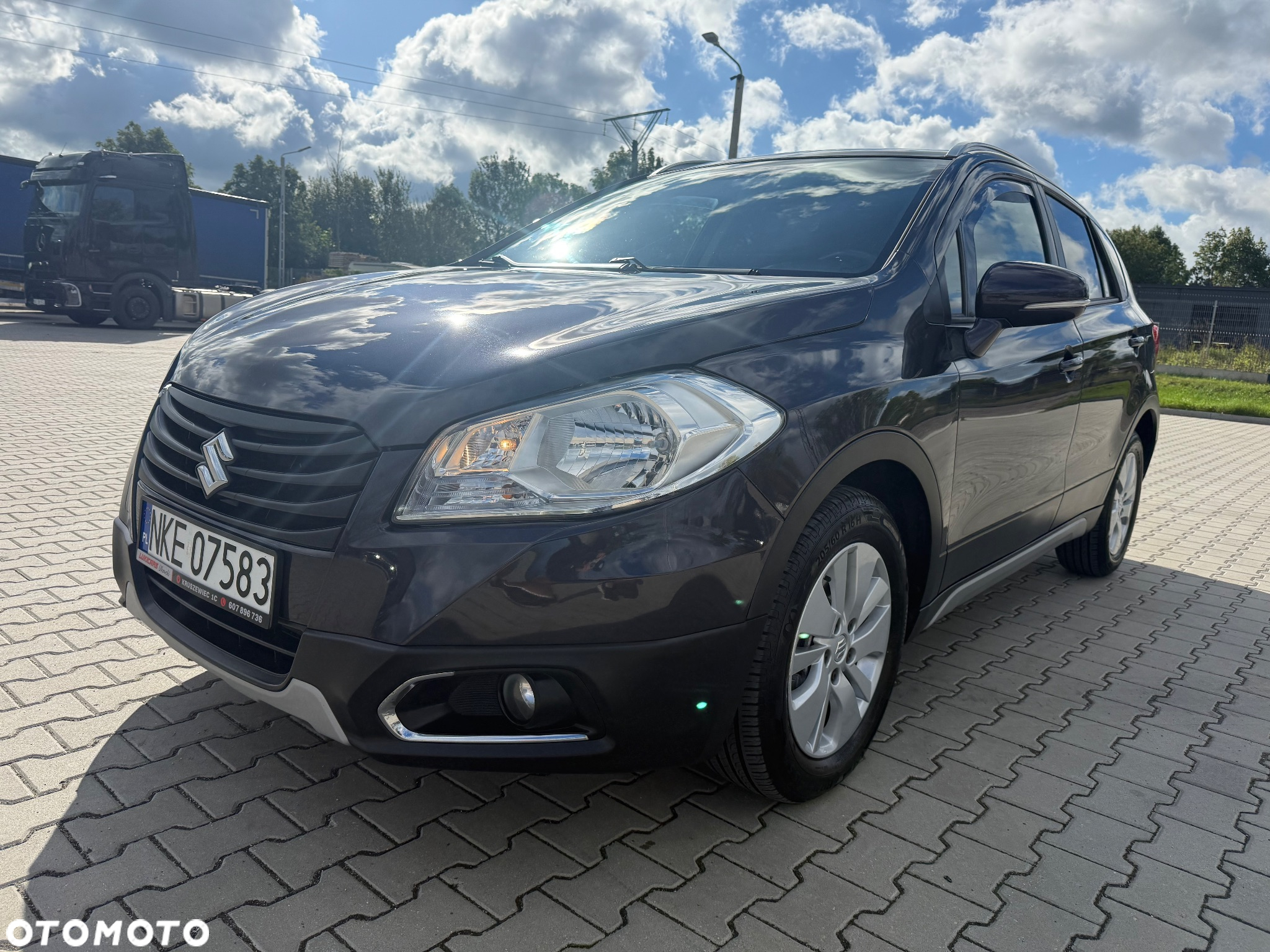 Suzuki SX4 S-Cross 1.6 DDiS 4x2 Comfort - 13