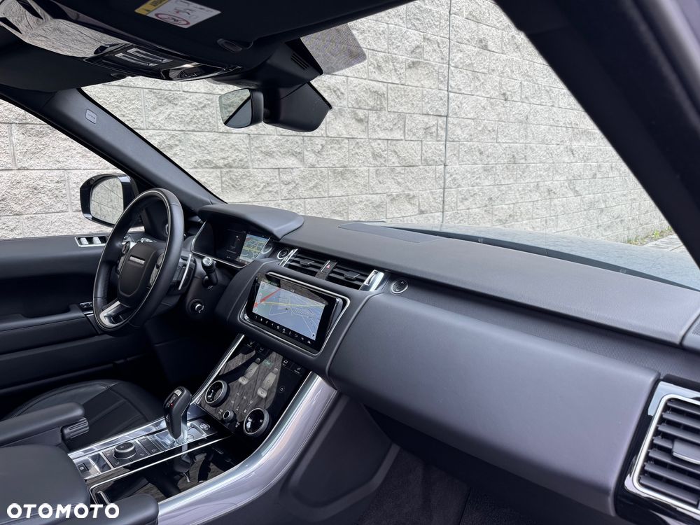 Land Rover Range Rover Sport P525 5.0 V8 HSE Dynamic - 29