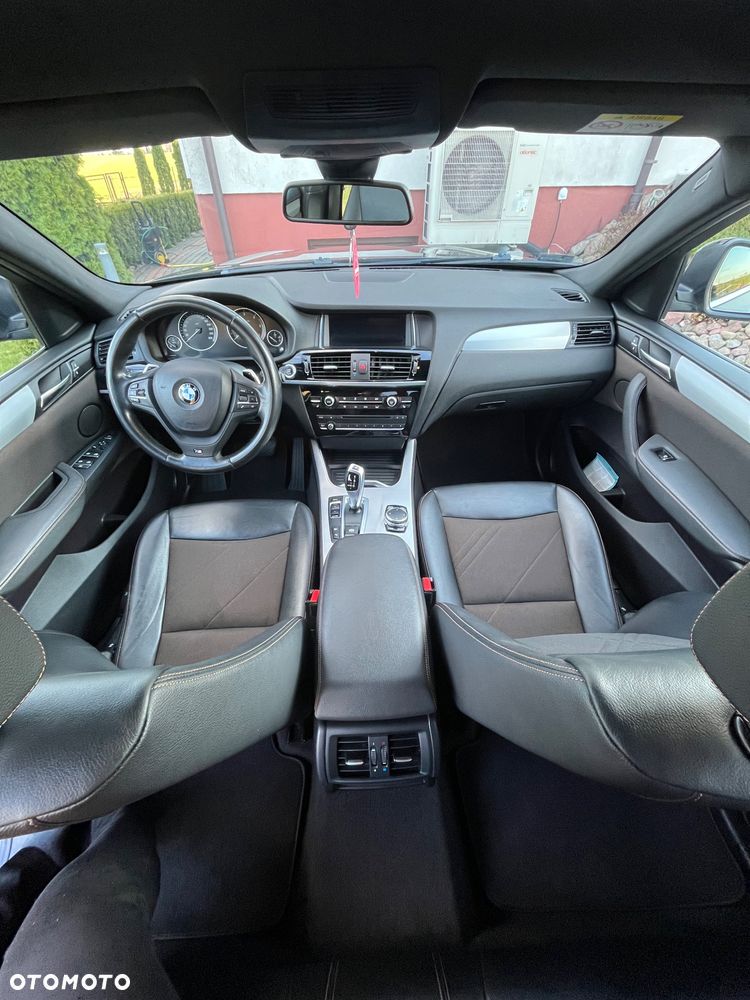 BMW X4 xDrive20d xLine - 19