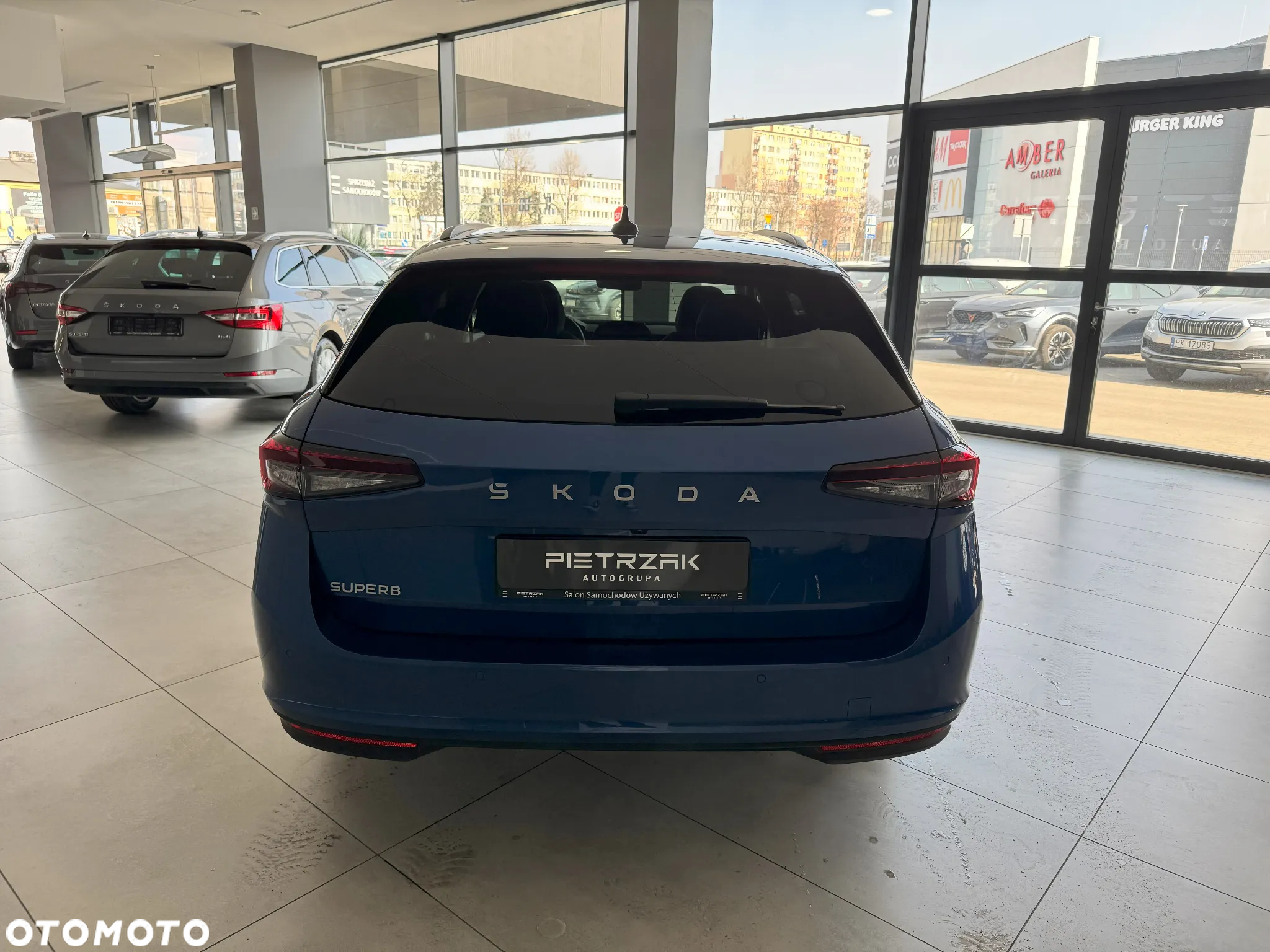 Skoda Superb 2.0 TDI SCR Essence DSG - 6