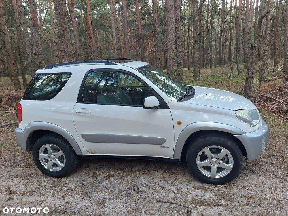 Toyota RAV4 4x4 Edition - 4