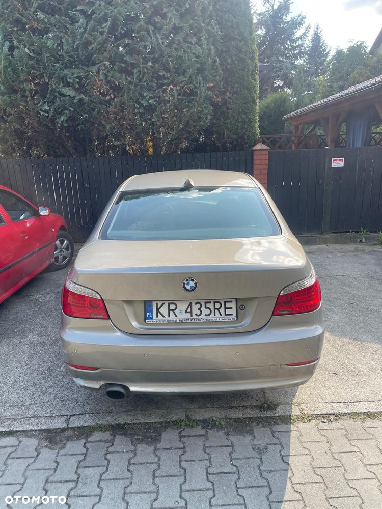 BMW Seria 5 - 4
