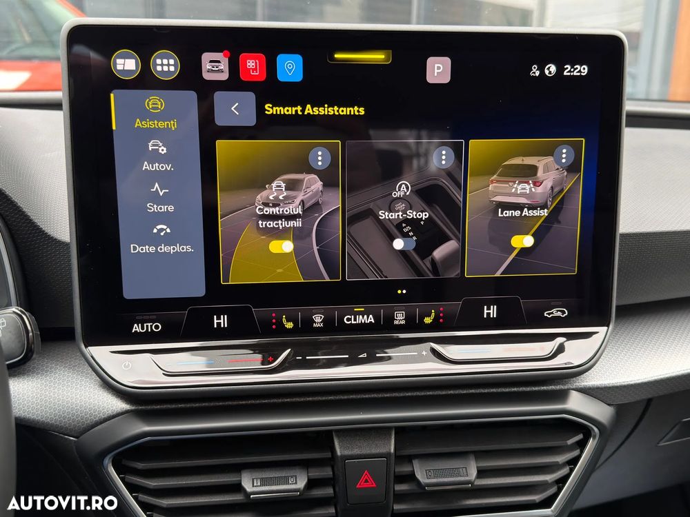 Seat Leon 2.0 TDI Style - 27