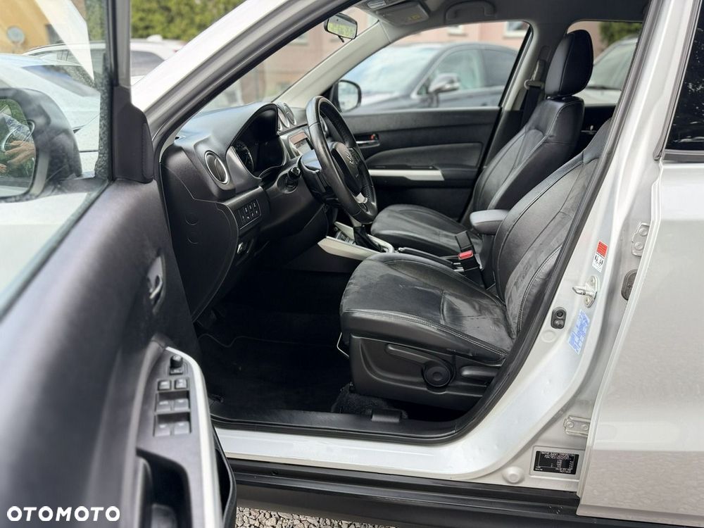 Suzuki Vitara - 7