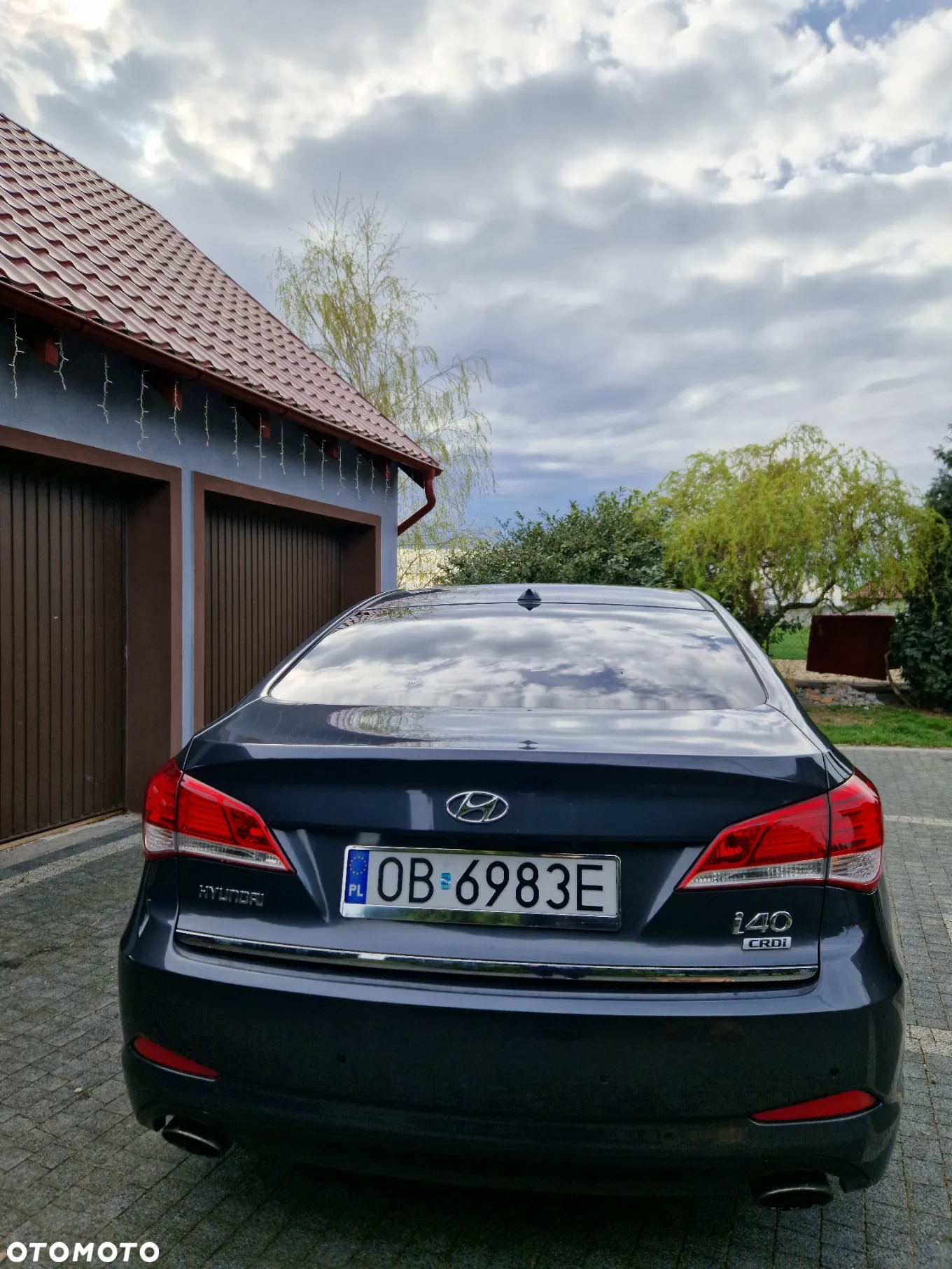 Hyundai i40 1.7 CRDi Classic - 3