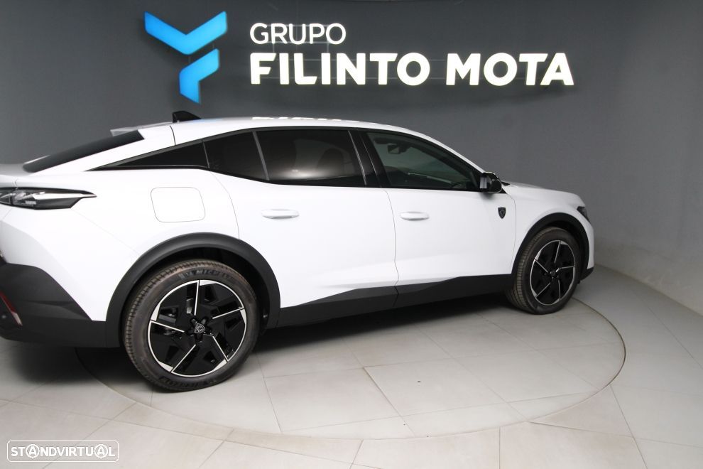 Peugeot E-408 58 kWh GT - 2