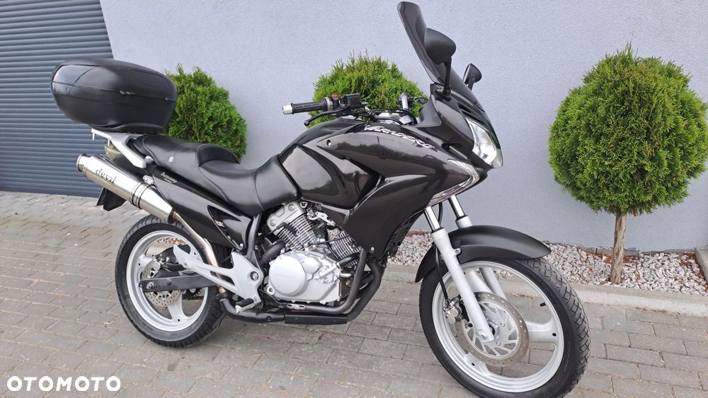 Honda Varadero - 3