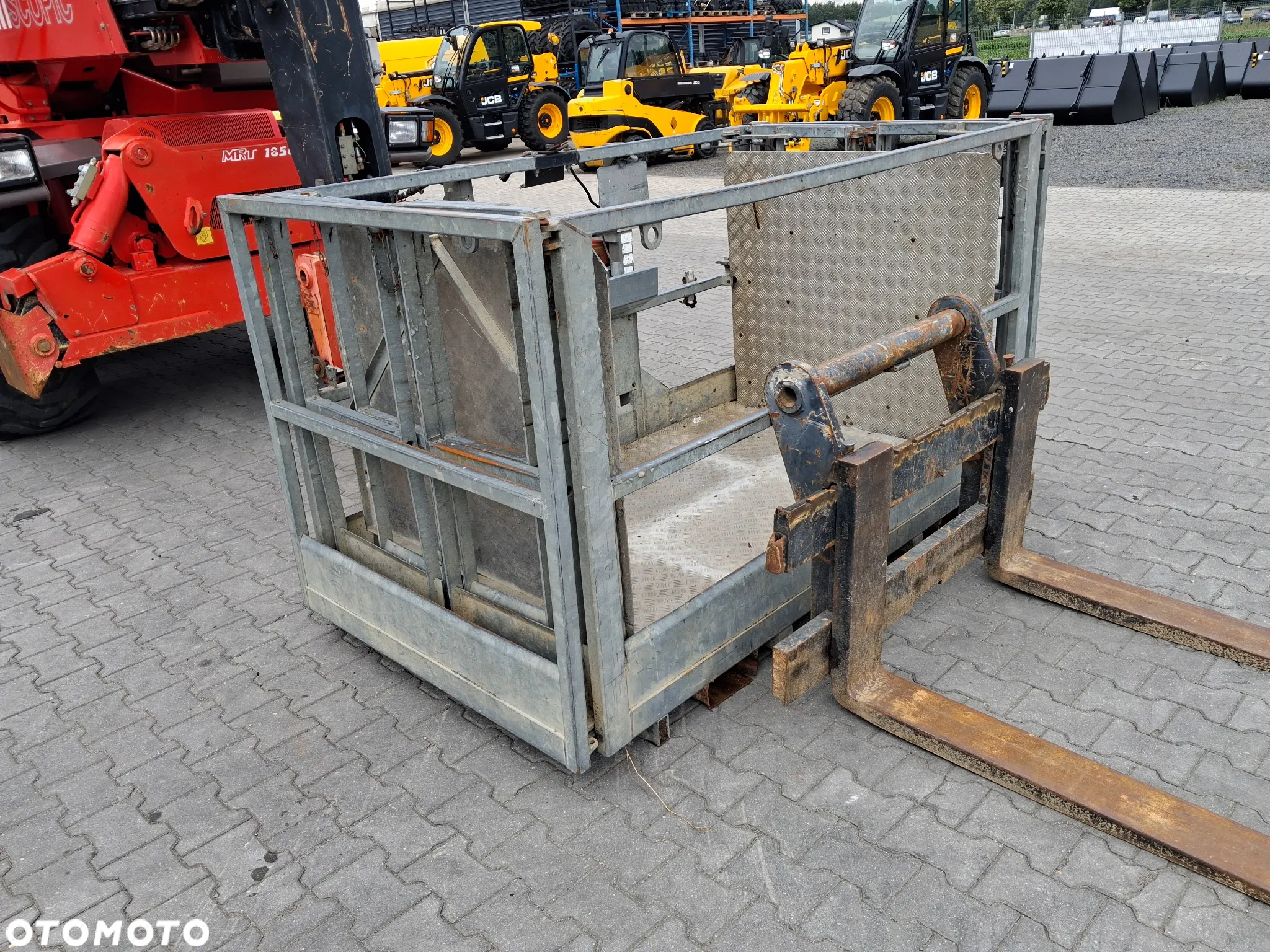 Manitou MRT 1850 ROTO - 7