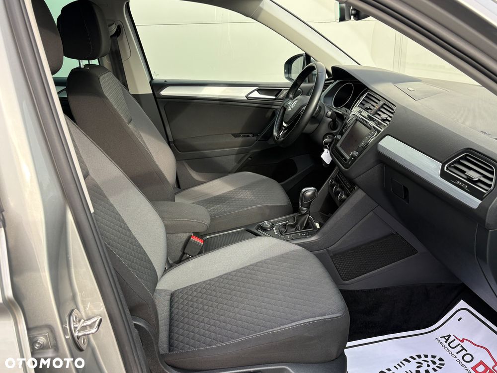 Volkswagen Tiguan 2.0 TDI BMT SCR 4Mot Comfortline DSG - 21