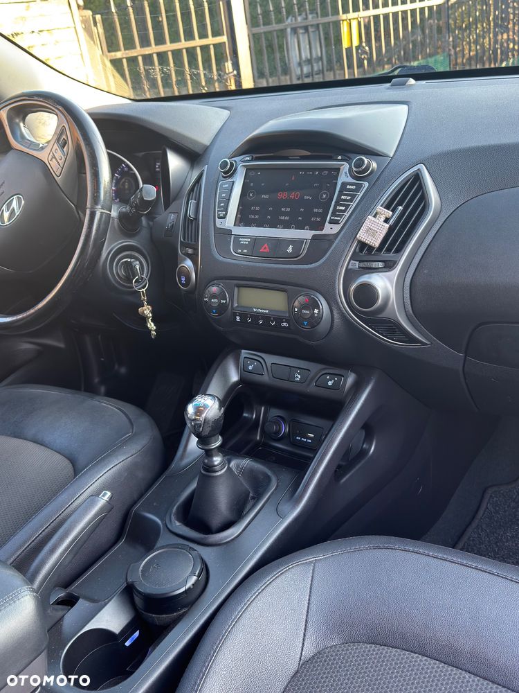 Hyundai ix35 - 10