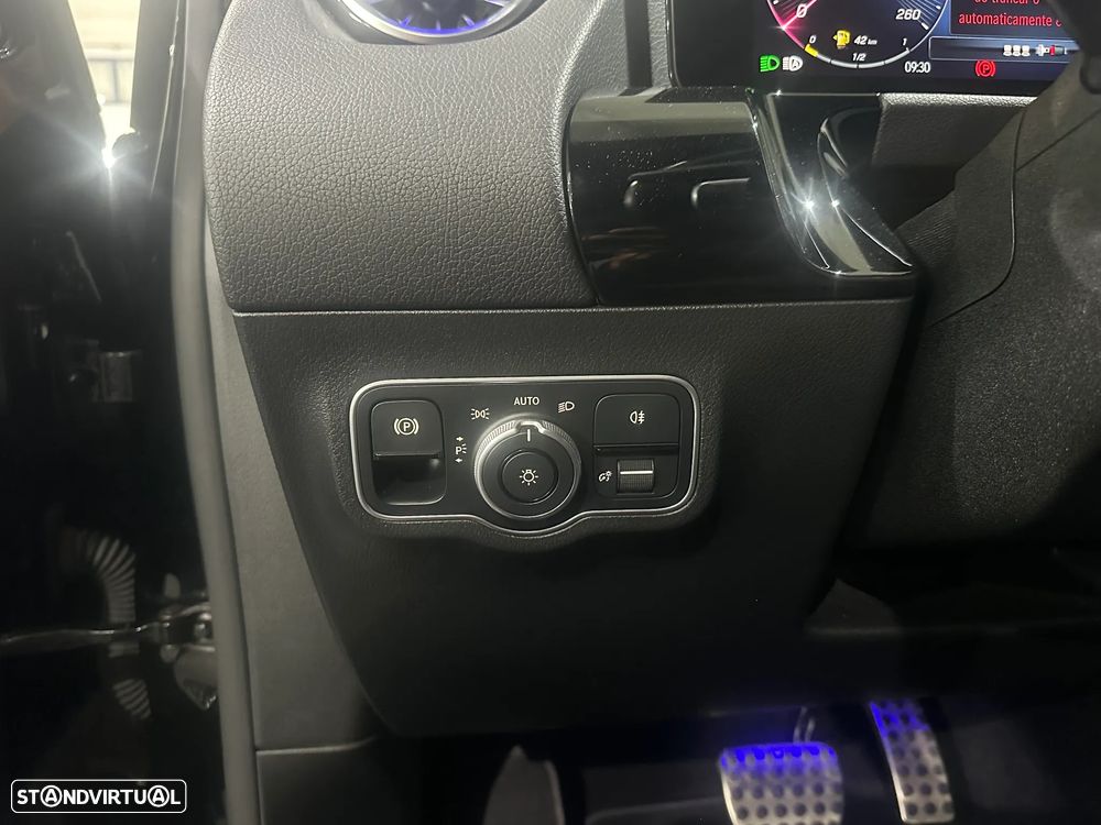 Mercedes-Benz B 200 AMG Line Aut. - 10