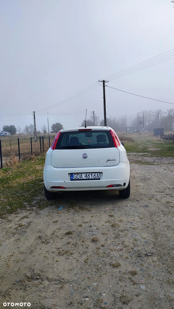 Fiat Grande Punto - 7