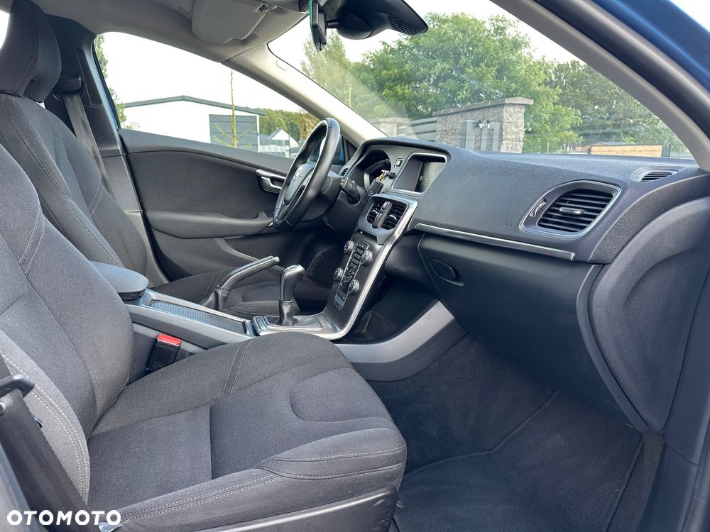 Volvo V40 T2 Drive-E Kinetic - 10