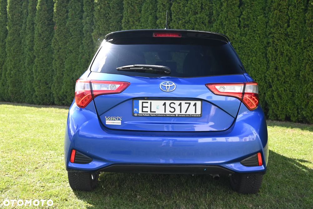 Toyota Yaris 1.5 Selection - 3