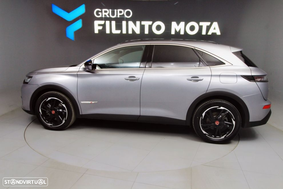 DS DS7 Crossback E-Tense Performance Line EAT8 - 5