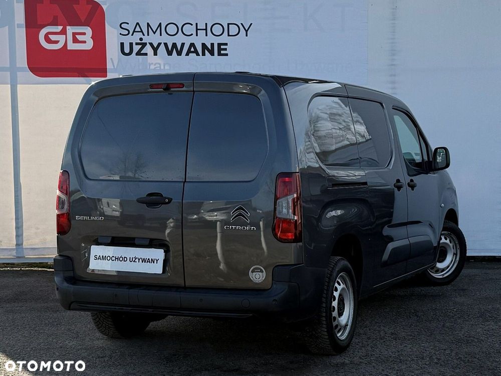 Citroën Berlingo M Club - 12