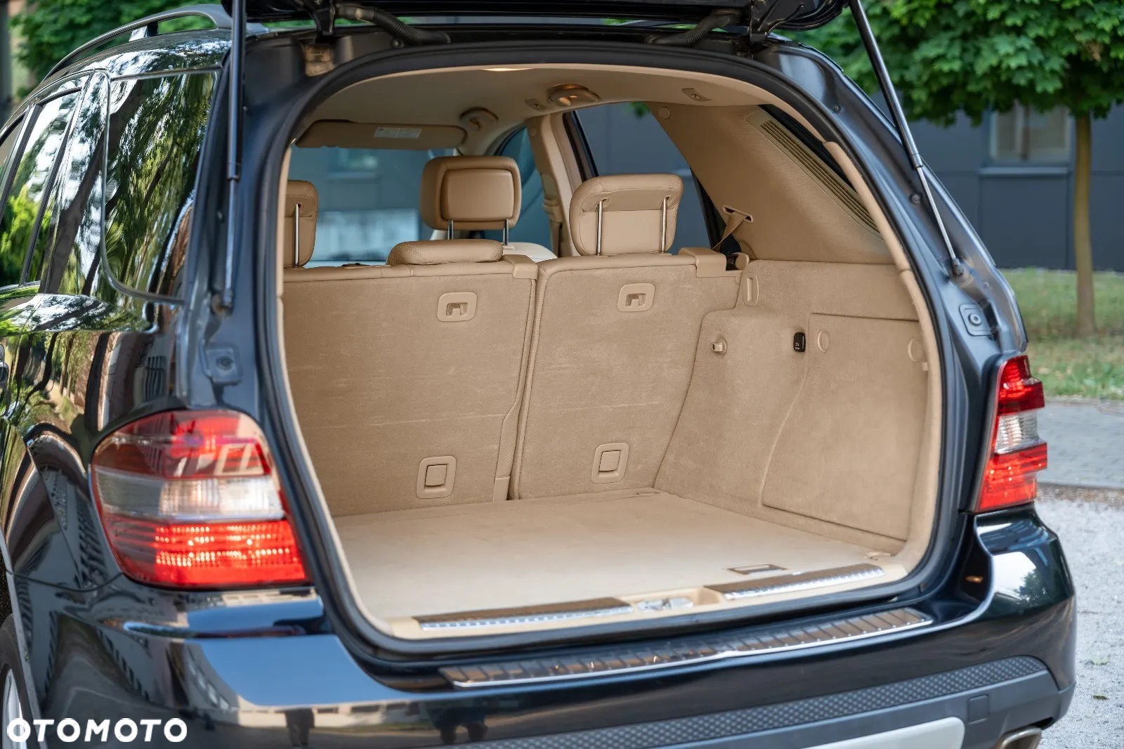 Mercedes-Benz ML 420 CDI 4-Matic - 11