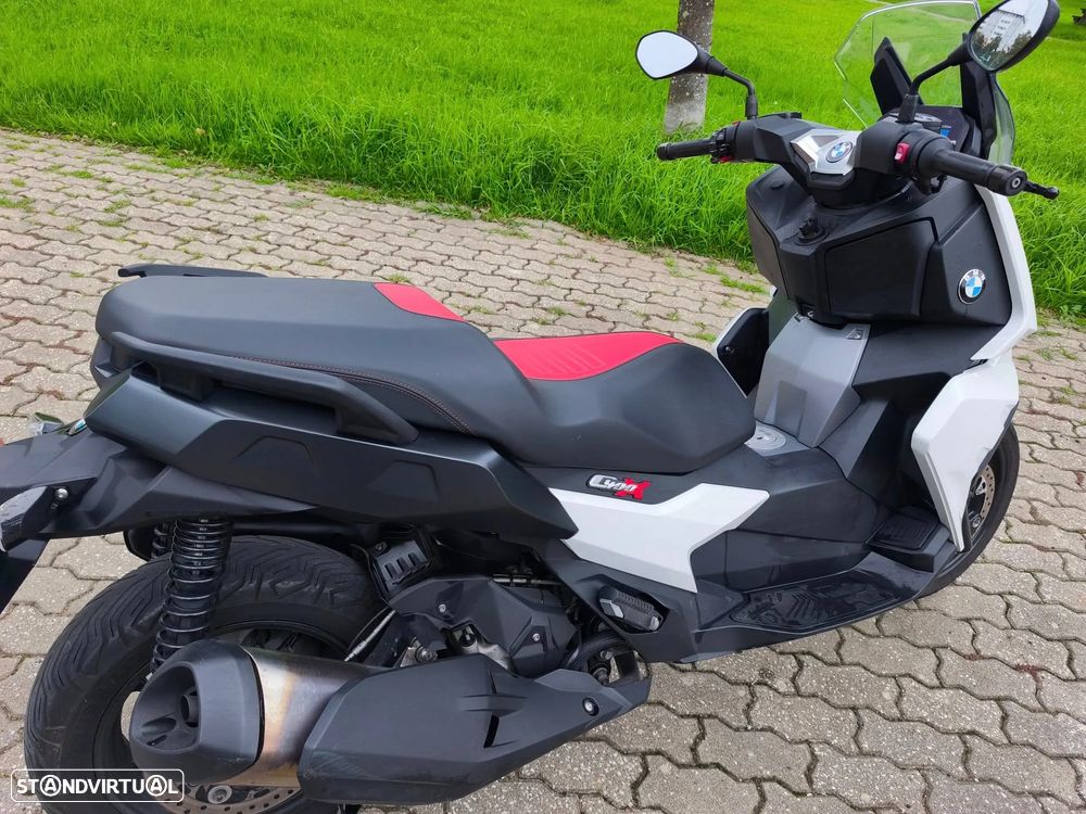BMW C 400 X Abs - 3