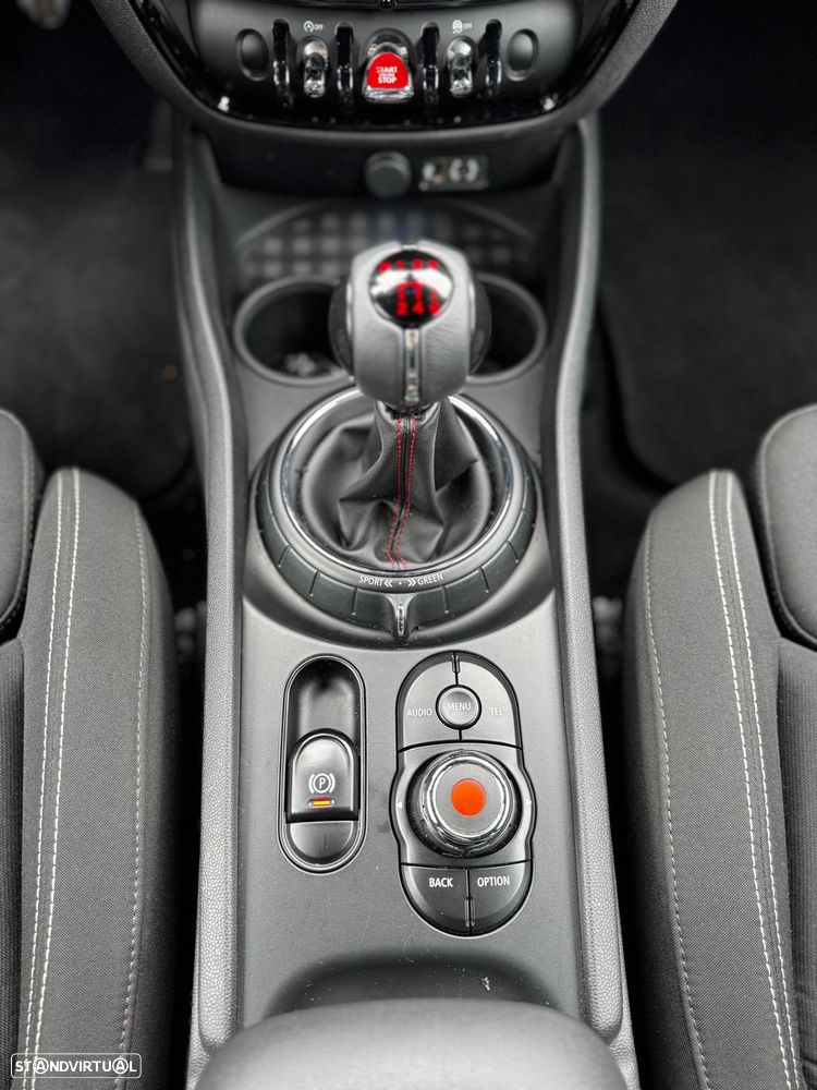 MINI Clubman One D - 14