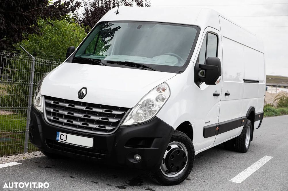 Renault Master - 1