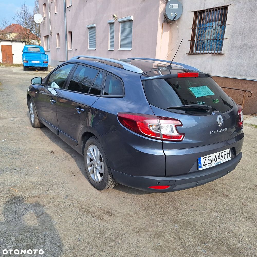 Renault Megane 1.5 dCi Limited - 4