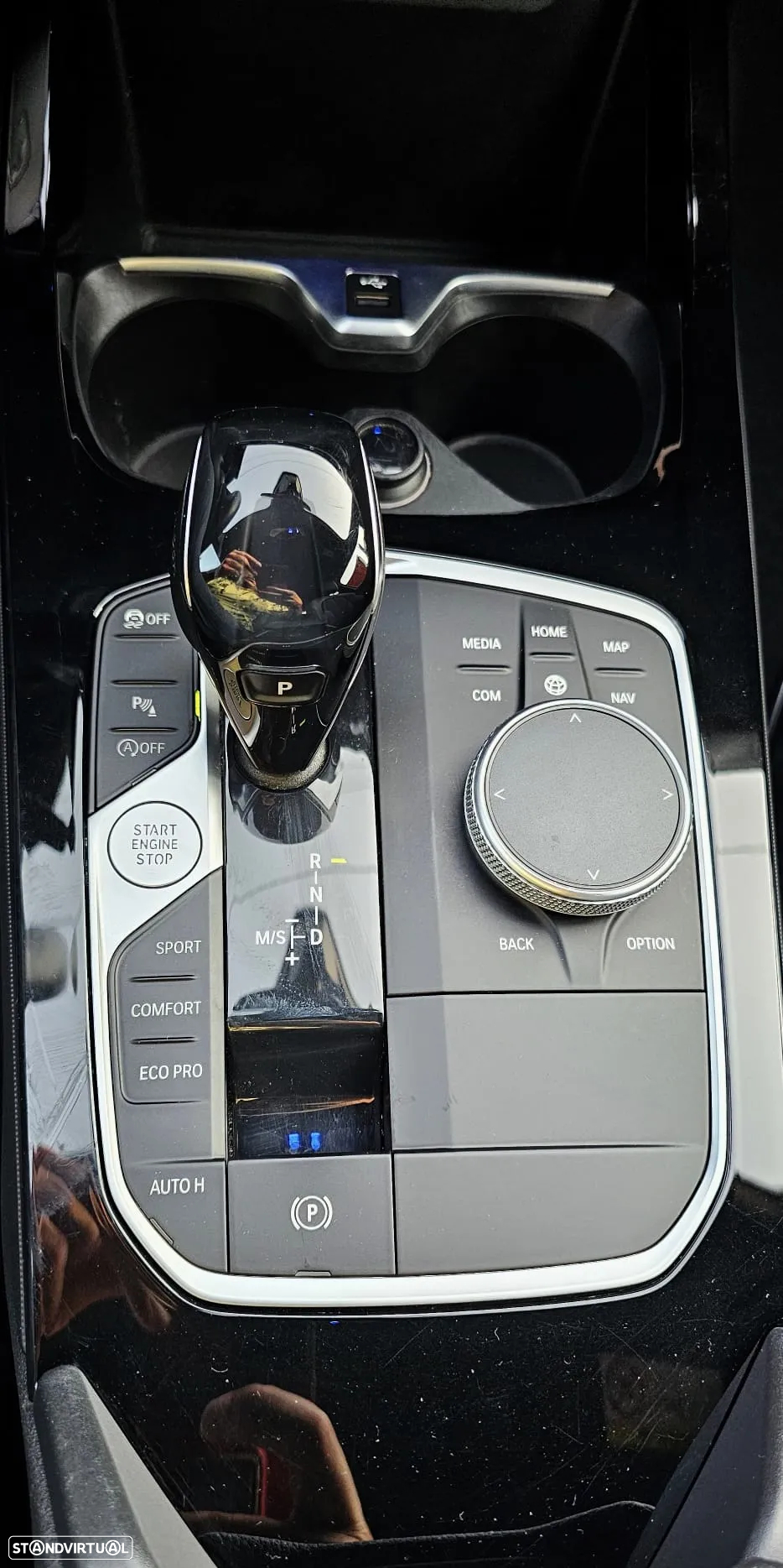 BMW 216 Gran Coupé d Aut. M Sport - 37