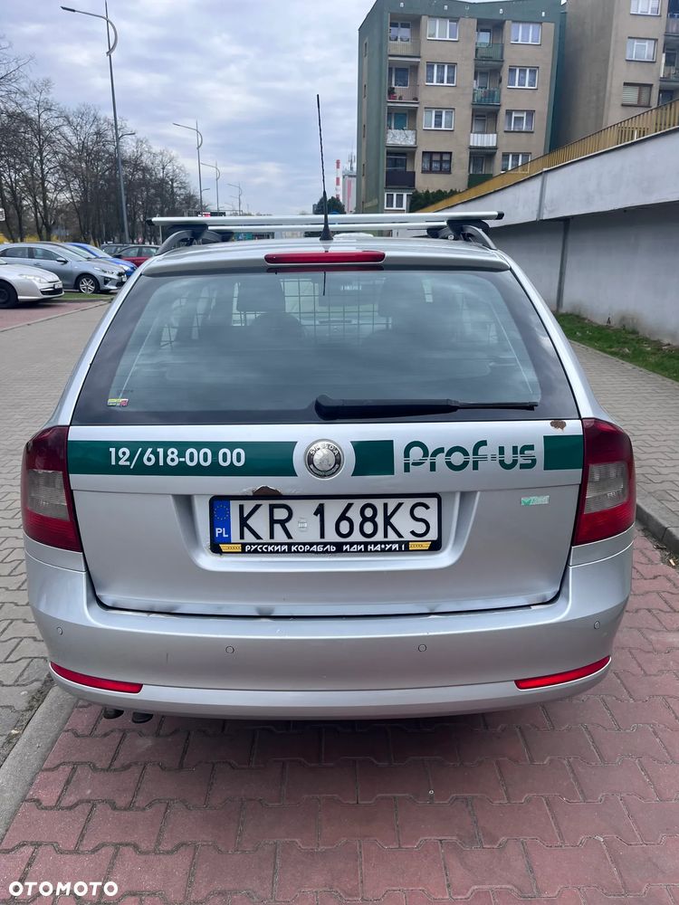 Skoda Octavia 1.9 TDI Mint - 12