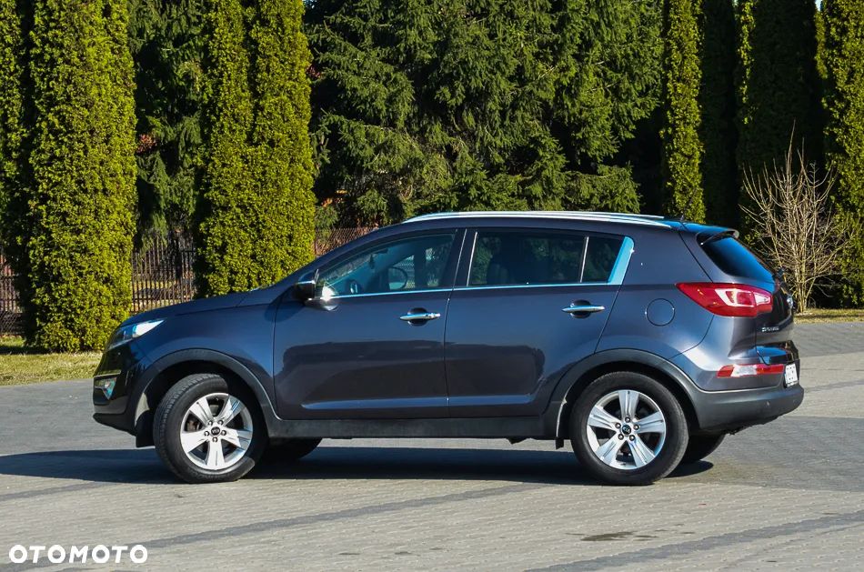 Kia Sportage 1.6 GDI S 2WD - 18