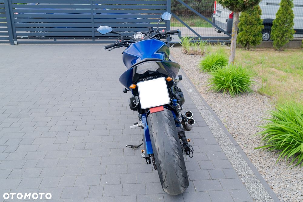 Kawasaki Z - 10