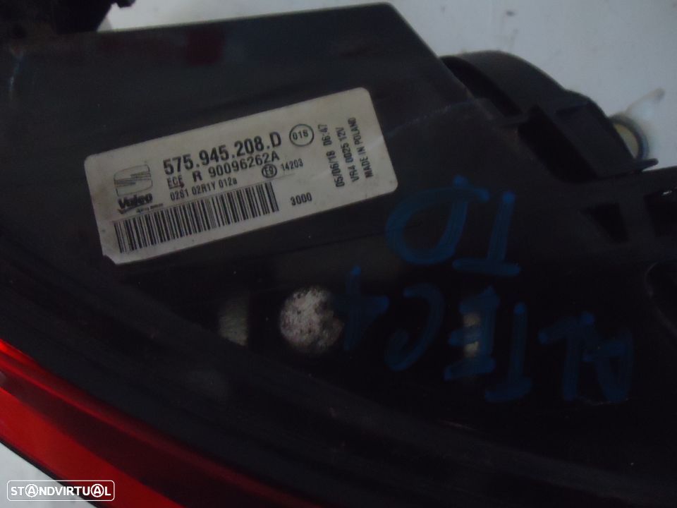 Farolim Seat Altea - 3