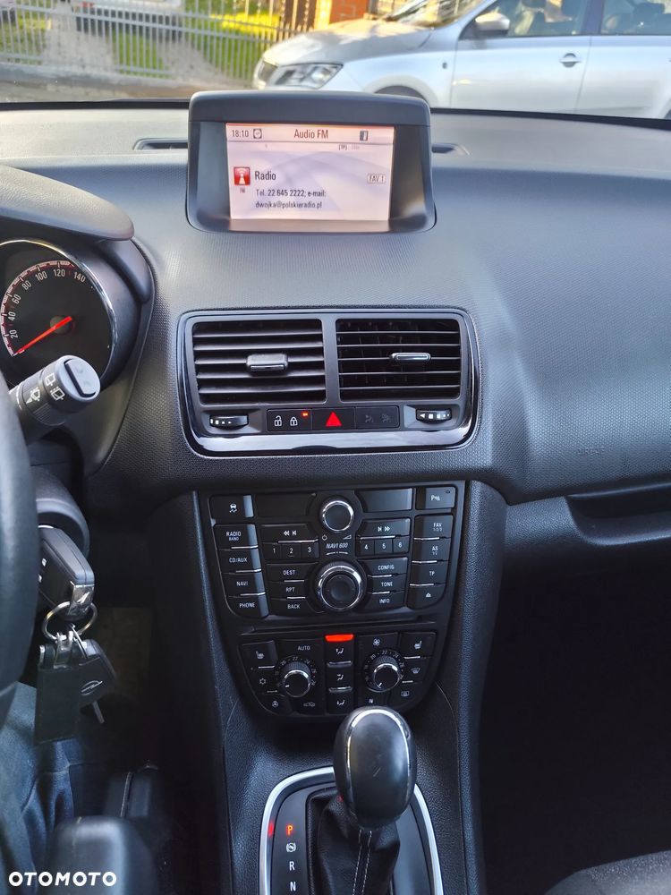 Opel Meriva 1.7 CDTI Automatik Edition - 31