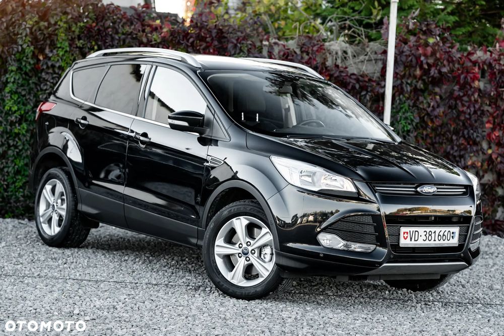 Ford Kuga 2013