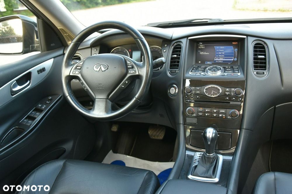 Infiniti EX - 7