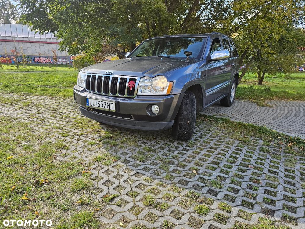 Jeep Grand Cherokee 3.0 CRD Limited - 1