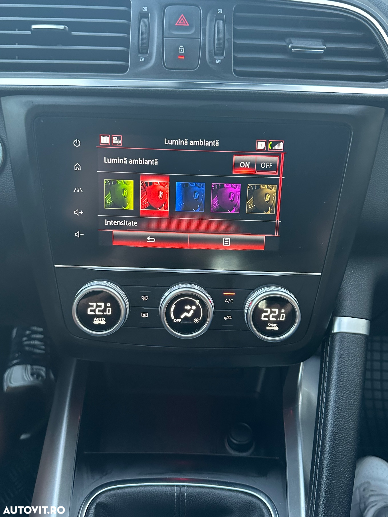Renault Kadjar TCe 140 GPF Intens - 22